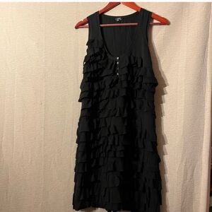 J. Crew Mini knit dress.